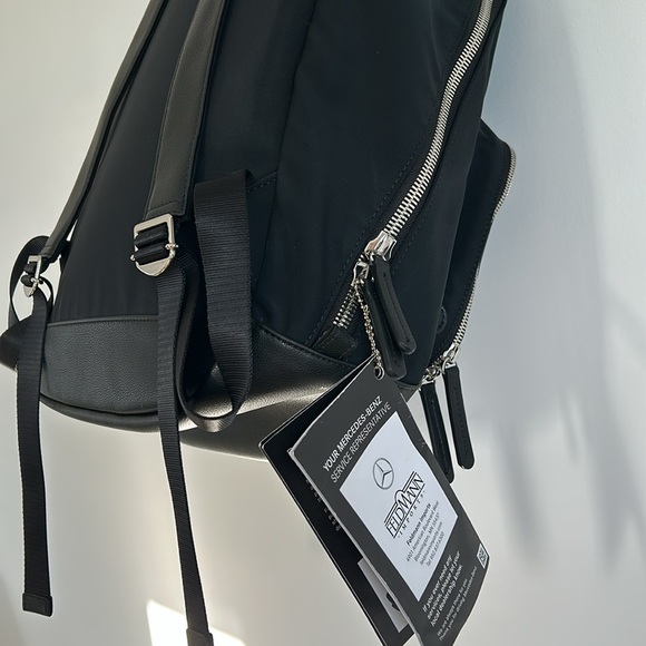 NEW WITH TAGS Limited Edition Haerfest Mercedes Benz Backpack - Picture 10 of 17